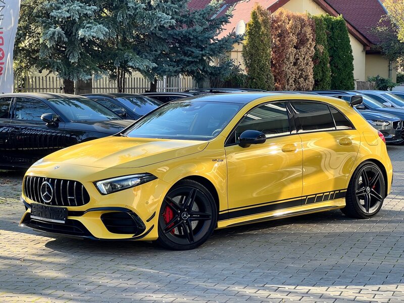 Mercedes-Benz A45 AMG