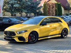 Mercedes-Benz A45 AMG