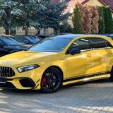 Mercedes-Benz A45 AMG